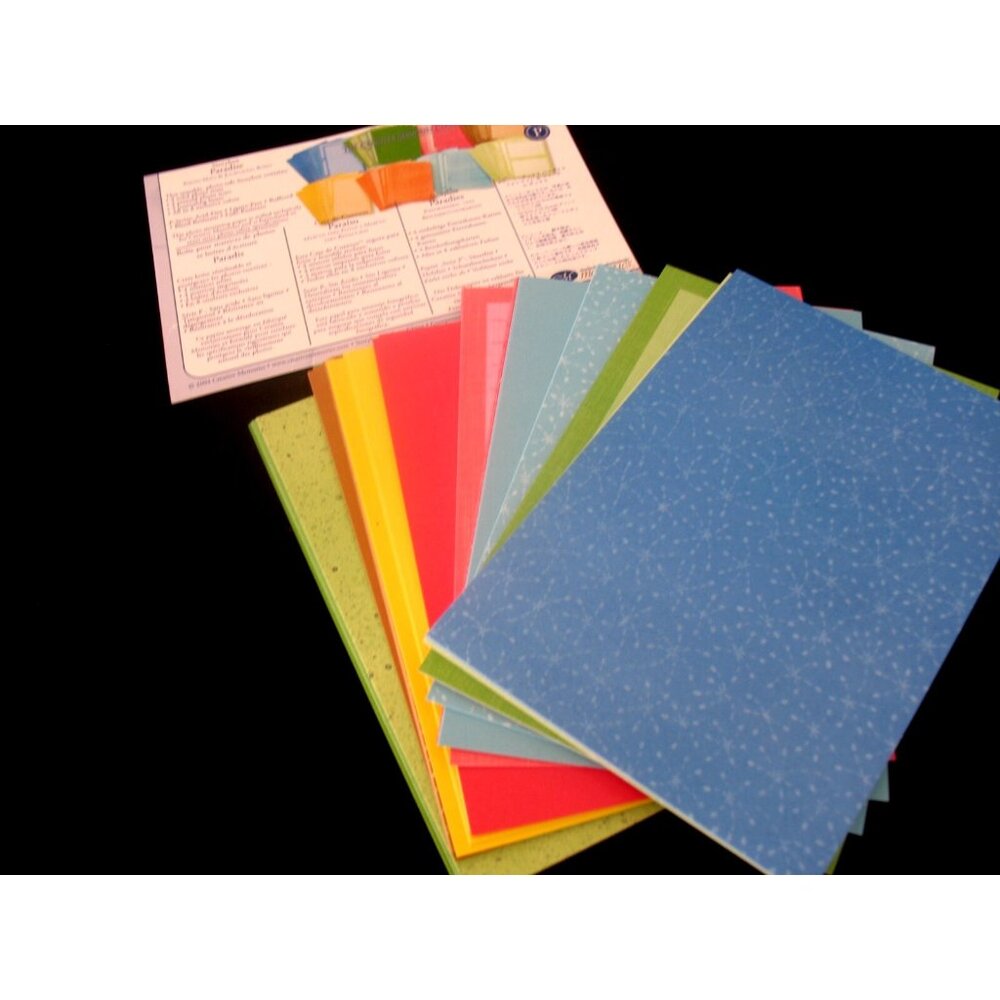 Storybox Photo Mats & Journal NIP Paradise